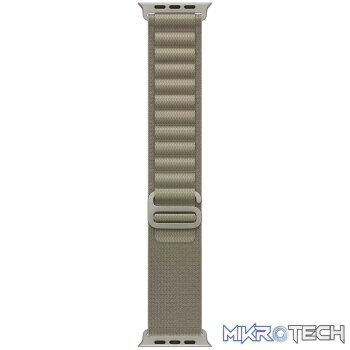 49mm Olive Alpine Loop - Large
