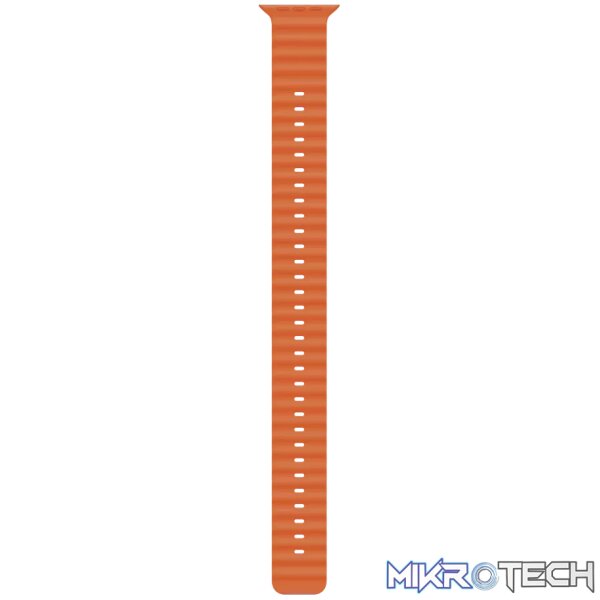 49mm Orange Ocean Band Extension 49mm Orange Ocean Band Extension