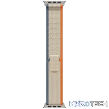 49mm Orange/Beige Trail Loop - M/L