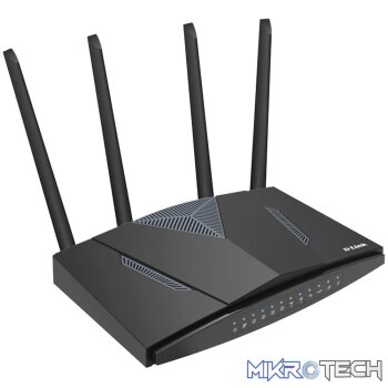 4G LTE AC1200 Router Cat4 (Band40/Band3) 1x GB WAN; 4 x GB LAN ports