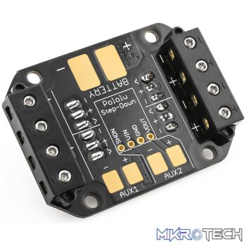 * 4Power Quick Swap Power Distr Board