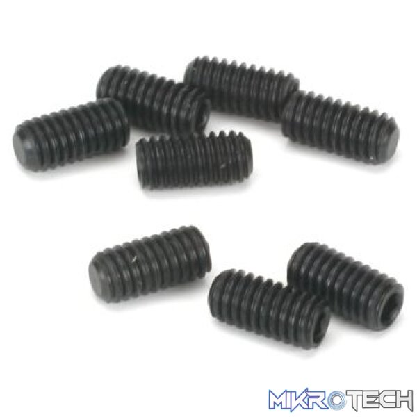 4mm x 8mm Set Screw 4mm x 8mm Set Screw