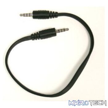 4p Prong to 4p Prong AV 30cm