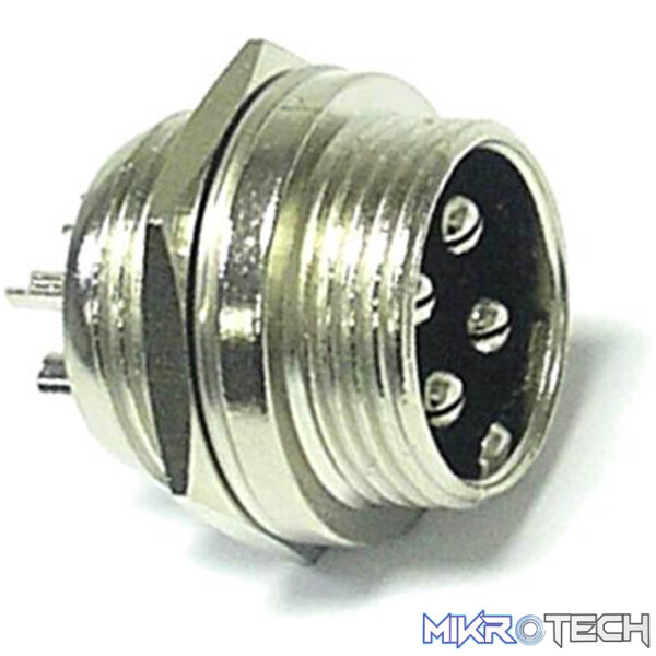 4pin_1 Tva - Multi-Pin Chassis Plugs - Image 1