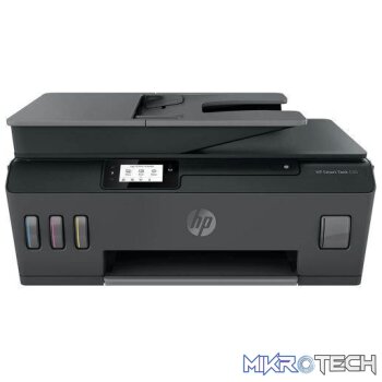 HP Smart Tank 530 Wireless A4 Multifunction Colour Inkjet Home & Office Printer 4SB24A