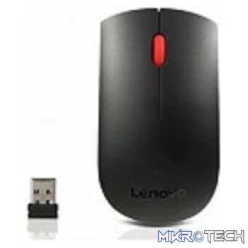 Lenovo 4X30M56887 Mouse RF Wireless Optical 1200dpi Ambidextrous