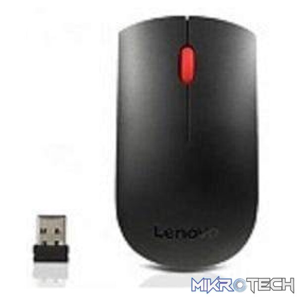 Lenovo 4X30M56887 Mouse RF Wireless Optical 1200dpi Ambidextrous - Image 2