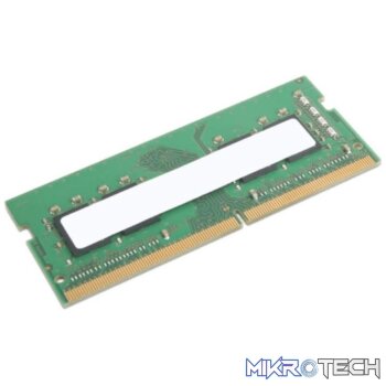 Lenovo 8GB DDR4 3200MHz SODIMM Memory Module 4X71D09532