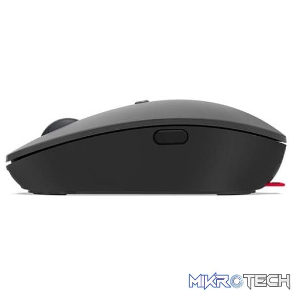 Lenovo Go USB-C Optical 2400 DPI Ambidextrous Wireless Mouse 4Y51C21216 - Image 2