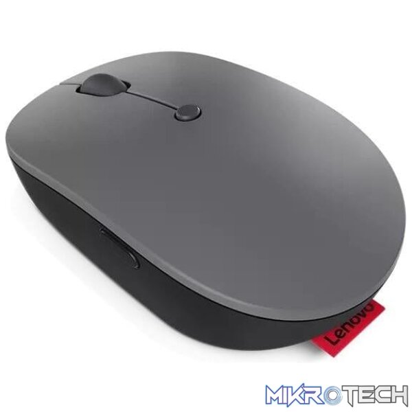 Lenovo Go USB-C Optical 2400 DPI Ambidextrous Wireless Mouse 4Y51C21216 - Image 3