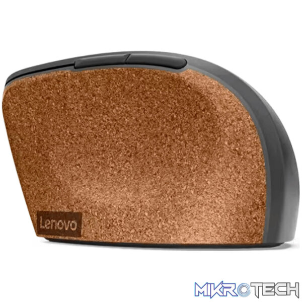 Lenovo Go RF Wireless Vertical Mouse 4Y51C33792 - Image 3