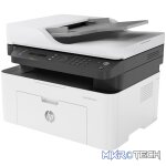 HP Laser 137fnw A4 Multifunction Mono Business Printer 4ZB84A