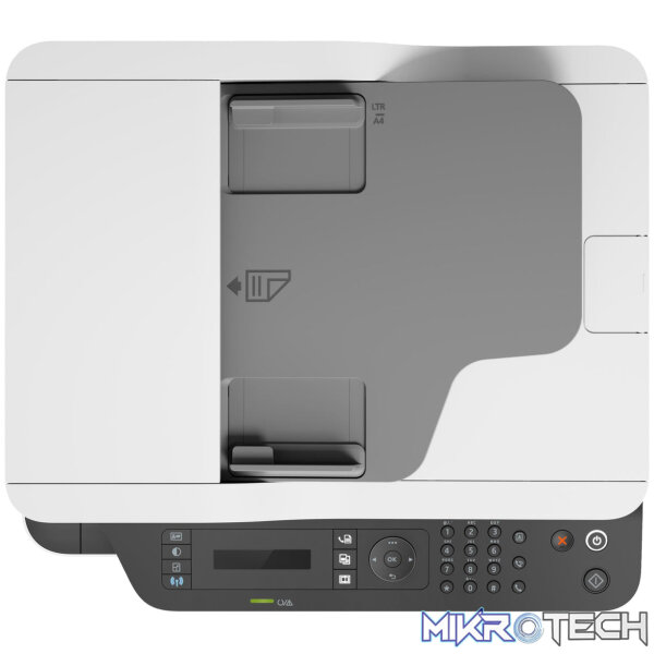 HP Laser 137fnw A4 Multifunction Mono Business Printer 4ZB84A - Image 2