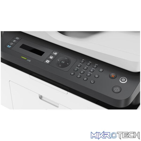 HP Laser 137fnw A4 Multifunction Mono Business Printer 4ZB84A - Image 4