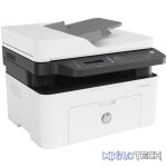 HP Laser 137fnw A4 Multifunction Mono Business Printer 4ZB84A - Image 3