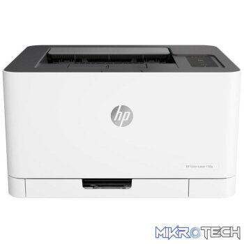 HP Color Laser 150a A4 Colour Laser Printer 4ZB94A