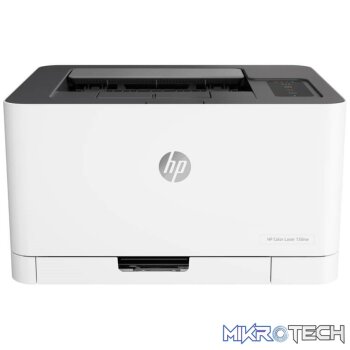 HP Color Laser 150nw A4 Colour Laser Printer 4ZB95A