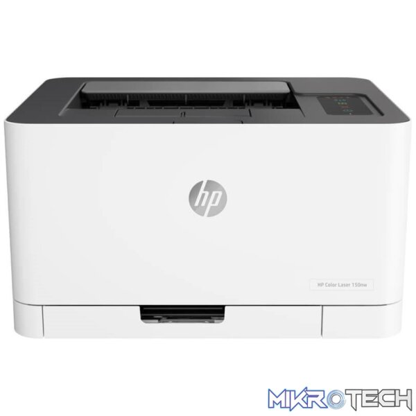 HP Color Laser 150nw A4 Colour Laser Printer 4ZB95A HP Color Laser 150nw A4 Colour Laser Printer 4ZB95A