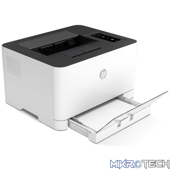HP Color Laser 150nw A4 Colour Laser Printer 4ZB95A - Image 2