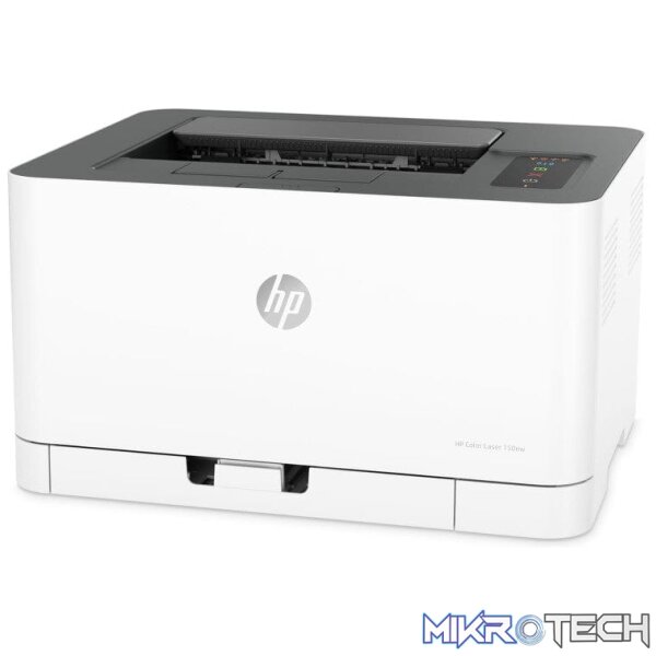 HP Color Laser 150nw A4 Colour Laser Printer 4ZB95A - Image 3