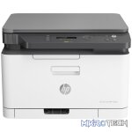 HP Color Laser MFP 178nw A4 Multifunction Colour Business Printer 4ZB96A
