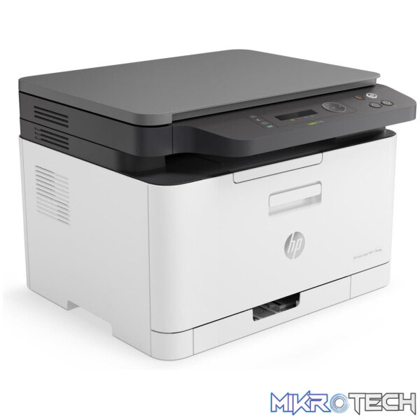 HP Color Laser MFP 178nw A4 Multifunction Colour Business Printer 4ZB96A - Image 3