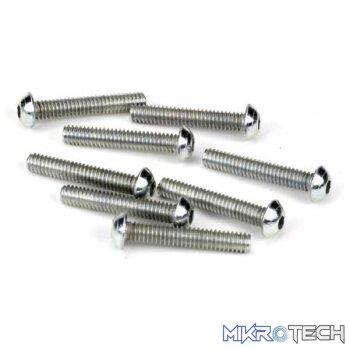 5-40 x 3/4in Button Head Screws (8)
