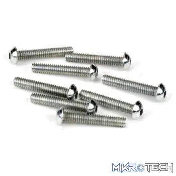 5-40 x 3/4in Button Head Screws (8)