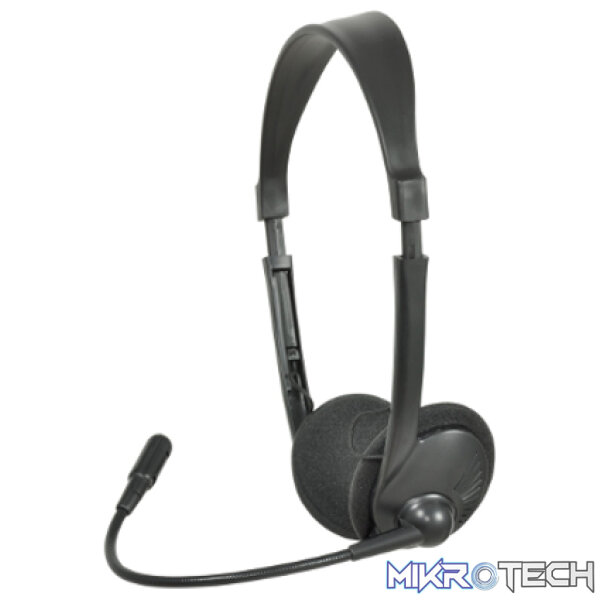 500056_CO2 Avlink - Mh30 Multi Meter Headset With Boom Microphone - Image 1