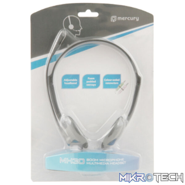 Avlink - Mh30 Multi Meter Headset With Boom Microphone - Image 2