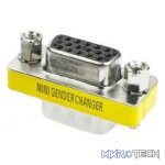 Tva - Mini Gender Changer Vga Hd15Mm - Image 2