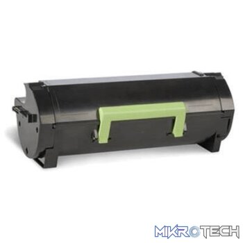 Lexmark 50F5000 Black Toner Cartridge 1
