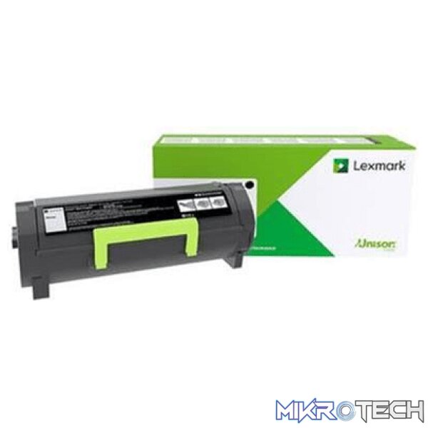 Lexmark 505HE Black Toner Cartridge 5 Lexmark 505HE Black Toner Cartridge 5