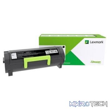 Lexmark 505UE Black Toner Cartridge 20