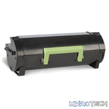 Lexmark 50F5X00 Black Toner Cartridge 10