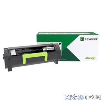 Lexmark 51B5000 Black Toner Cartridge 2