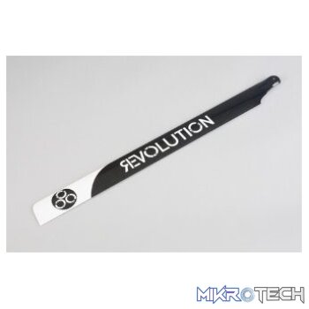* 520mm FBL 3D Carbon Main Blades