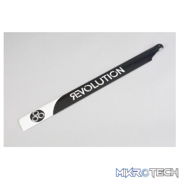 * 520mm FBL 3D Carbon Main Blades * 520mm FBL 3D Carbon Main Blades