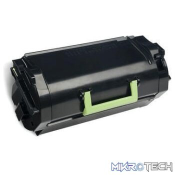 Lexmark 52D5000 Black Toner Cartridge 6