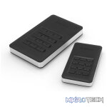 Verbatim Store n Go Portable with Keypad Access 256GB External SSD 53402 - Image 2