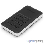 Verbatim Store n Go Portable with Keypad Access 256GB External SSD 53402 - Image 4