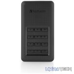Verbatim Store n Go Portable with Keypad Access 256GB External SSD 53402
