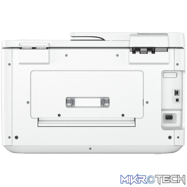 HP OfficeJet Pro 9730 A3 Wide Format Multifunction Colour Inkjet Business Printer 537P5C - Image 2