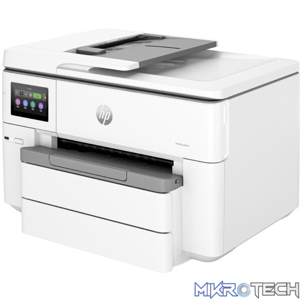 HP OfficeJet Pro 9730 A3 Wide Format Multifunction Colour Inkjet Business Printer 537P5C - Image 3