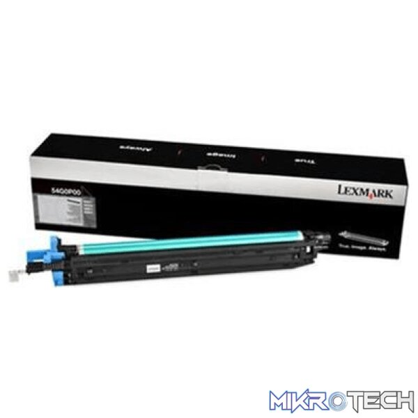 Lexmark 54G0P00 Black Photoconductor Unit 125 Lexmark 54G0P00 Black Photoconductor Unit 125