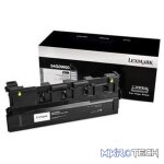 Lexmark 54G0W00 Black and Colour Waste Toner Collector 90k 50k Original Single-pack