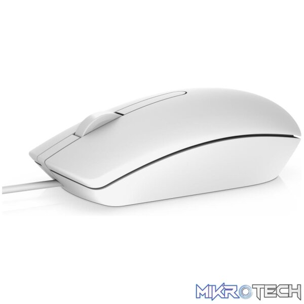 Dell MS116 Ambidextrous USB Type-A Optical 1000 DPI Mouse 570-AAIP Dell MS116 Ambidextrous USB Type-A Optical 1000 DPI Mouse 570-AAIP