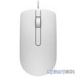 Dell MS116 Ambidextrous USB Type-A Optical 1000 DPI Mouse 570-AAIP - Image 2