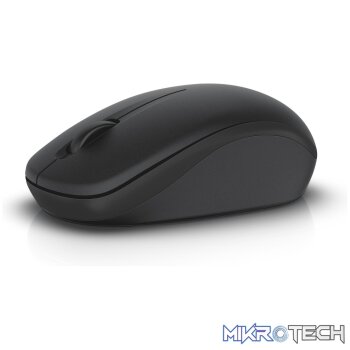 Dell WM126 Mouse RF Wireless Optical 570-AAMH