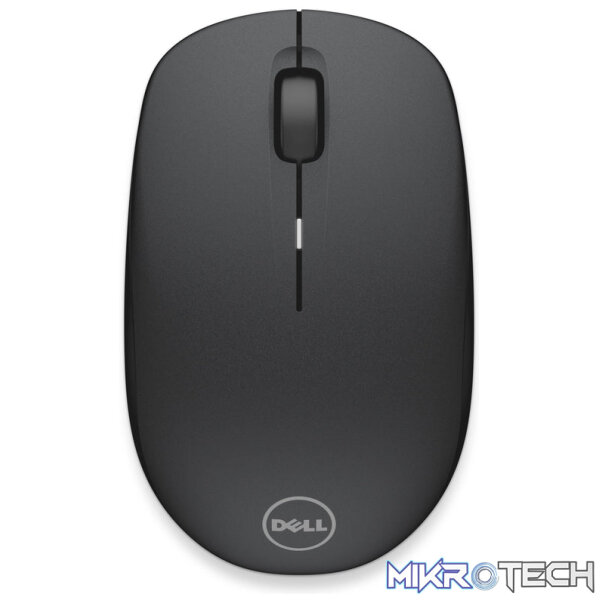 Dell WM126 Mouse RF Wireless Optical 570-AAMH - Image 3